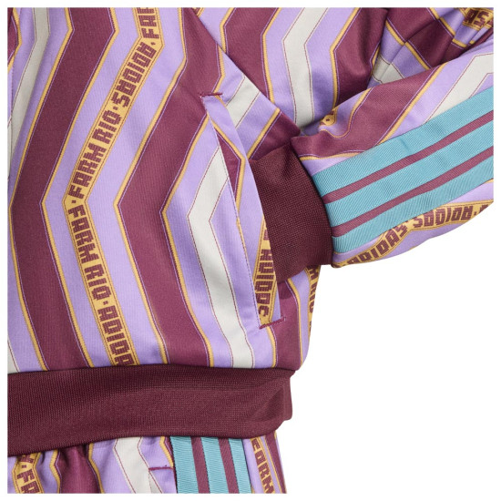 Adidas Γυναικεία ζακέτα x FARM Tiro Track Top